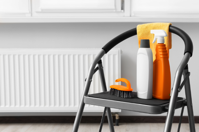 How to Clean Your Electric Radiator: A Step-by-Step Guide