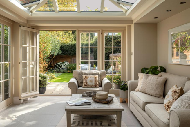 REVEALED: The Cheapest Way to Heat a Conservatory