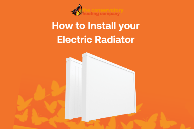 How to Install your Electric Radiator 