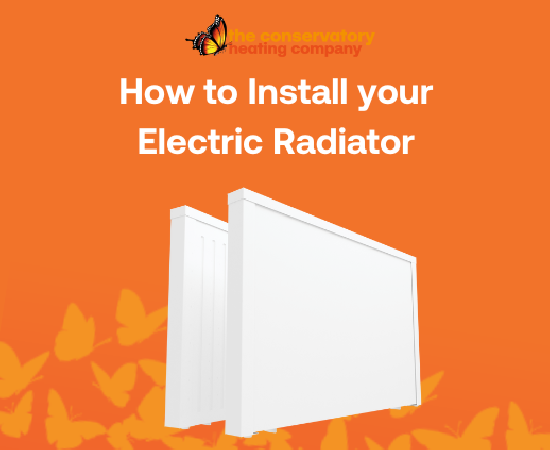 How to Install your Electric Radiator 
