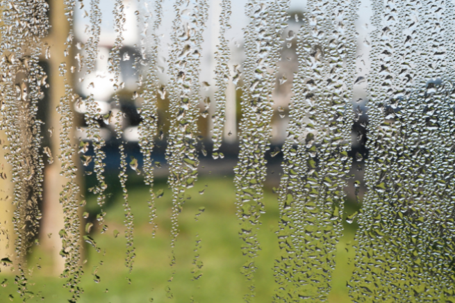 How to Prevent Condensation in your Conservatory