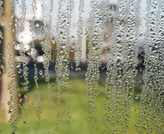 How to Prevent Condensation in your Conservatory