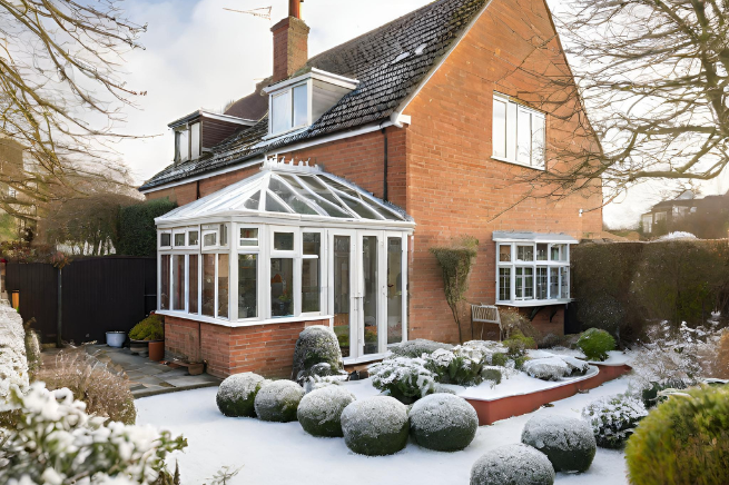 10 Tips for Keeping your Conservatory Warm this Winter