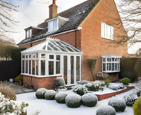 10 Tips for Keeping your Conservatory Warm this Winter