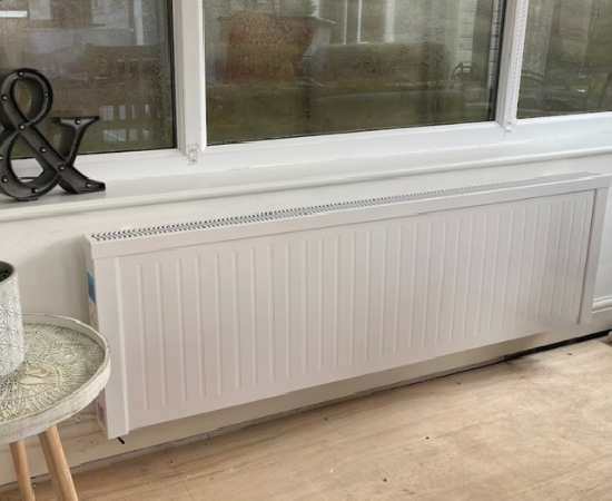 Efficient Conservatory Heating Solutions - The Butterfly Range