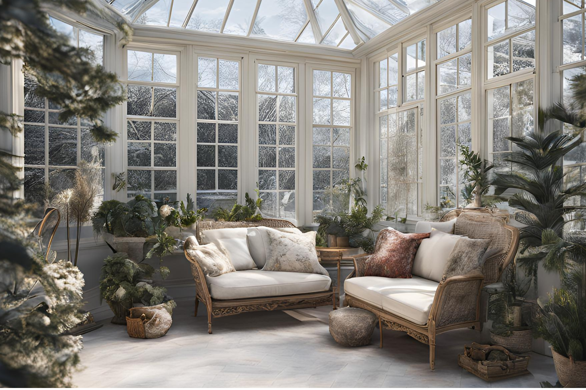 Shivering in Your Sunroom? 5 Shocking Truths About Conservatory Heating