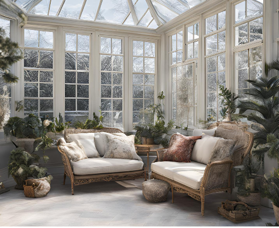 Shivering in Your Sunroom? 5 Shocking Truths About Conservatory Heating